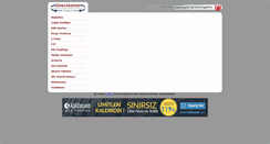 Desktop Screenshot of directadmin.gen.tr