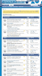 Mobile Screenshot of forum.directadmin.com